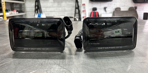 Halógenos Neblineros LED Mejorados para Ford F150 2015 2020