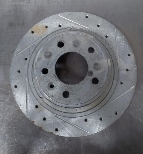 Disco trasero derecho perforado para Chevrolet Volt/Orlando/Cruze 11-19