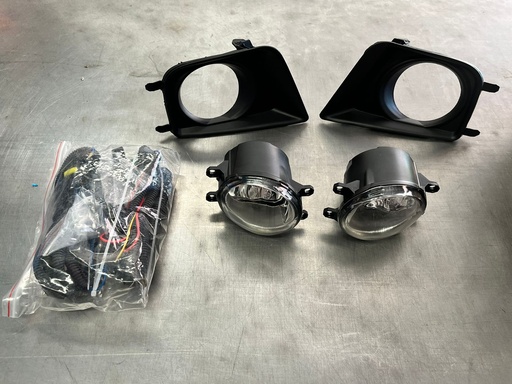 Kit de Halógenos H11 con Cableado para Toyota Tacoma de 2012-2015