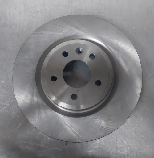 Disco delantero ventilado solido para Ford Flex 10-11
