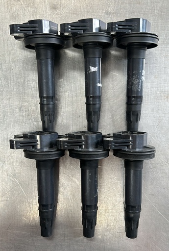 Juego de bobinas de encendido para Ford Edge 3.5L 2007 al 2016 / Explorer 3.5L 2011 al 2017 / F150 3.7L 2011 al 2014 / 3.5L 2015 al 2016 / Mustang 3.7L 2011 al 2016