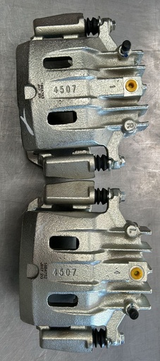 Calipers traseros para Ford Excursión 2000 al 2005 / F250 Super Duty 2000 al 2004 / F350 Super Duty 2000 al 2004