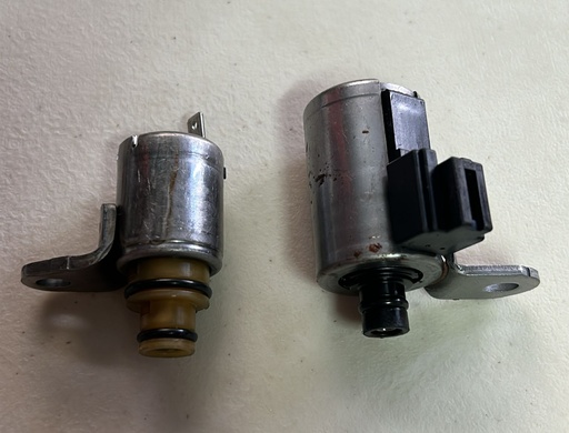 Valvula de solenoide de transmision 4F27E Ford Focus 2000 al 2012 Fiesta 2011 al 2012 Mazda 3 2004 al 2012 5 2006 al 2010 6 2003 al 2008