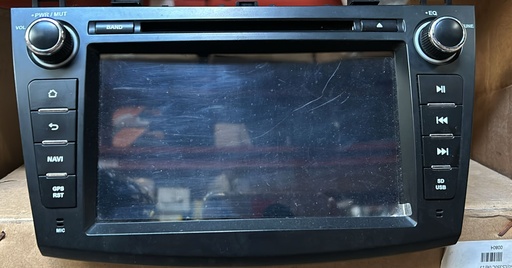 Pantalla Mazda 3 2010 al 2013