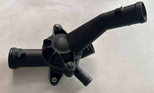 Termostato para Volkswagen 2.5L Beetle 2006 al 2019 / Golf 2010 al 2014 / Jetta 2005 al 2014 / Passat 2012 al 2014 / Rabbit 2006 al 2009