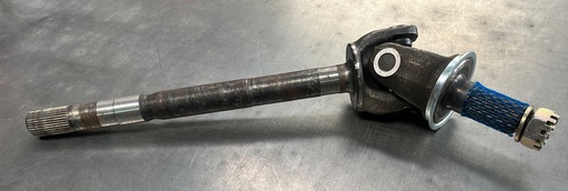 Eje Delantero Izquierdo para Dodge Ram 1500 de 1994-2001