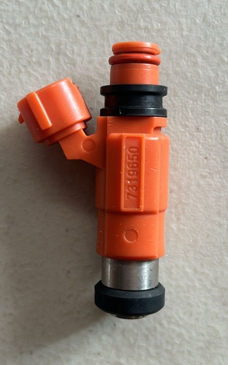 Inyector Mitsubishi Eclipse 3.0L V6 2000 al 2005 Mirage 1.8L 1997 al 2001 Chevrolet Tracker 2.0L 1999 al 2003