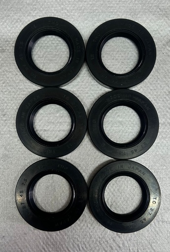 Sellos de bujias Nissan Pathfinder  2001 al 2002 Maxima 1995 al 2001 V6