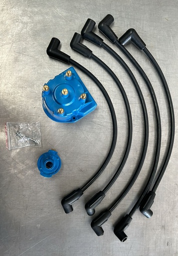 Tapa rotor y cables para Motor Chevrolet 2.2L