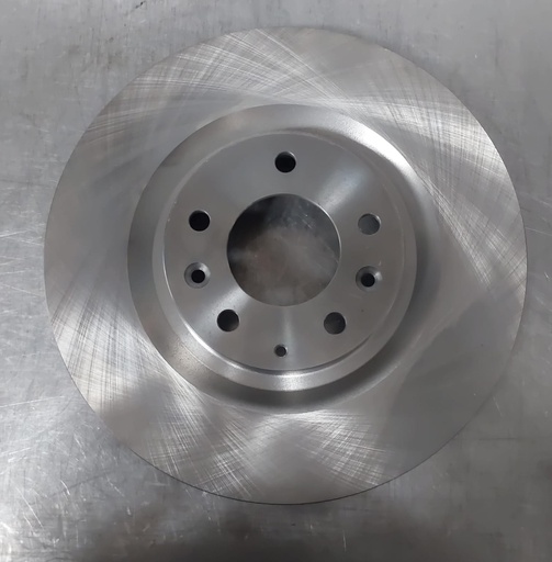 Disco delantero ventilado solido para Mazda CX-9 2007-2015