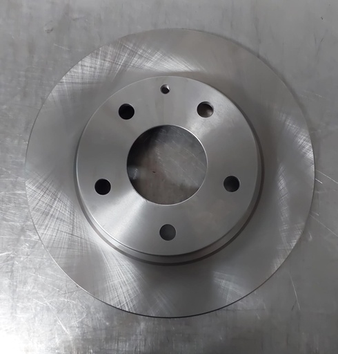 Disco trasero solido para Mazda 3 2021