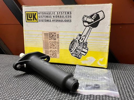 Cilindro Esclavo para Jeep Wrangler YJ 1994-1996 / TJ 1997-2004 / Cherokee XJ 1994-2001 / Grand Cherokee 1994-1996.