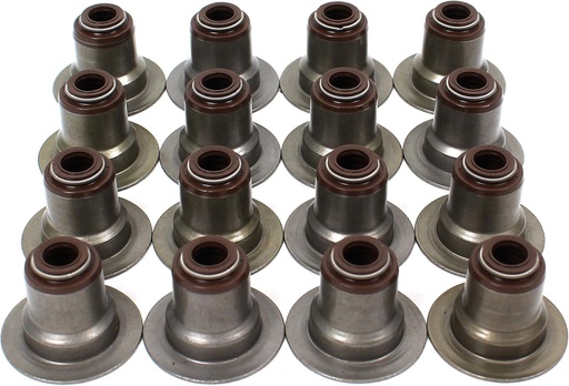 Sellos de Válvulas para motor Chevrolet LS V8 4.8L 5.3L 6.0L 6.2L 1999-2016.