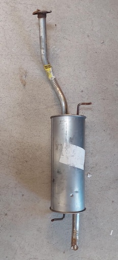 silenciador de escape para Toyota Prius 1.5L 04-09