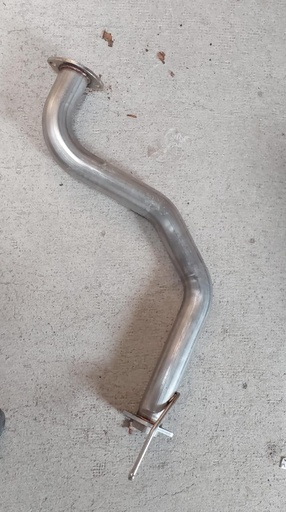 Tubo de escape para Toyota Hilux 3.0L 2005-2015