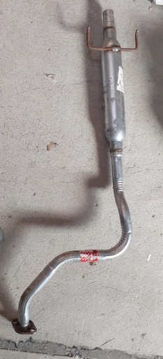 Tubo de escape para Toyota Prius 1.5L 04-09