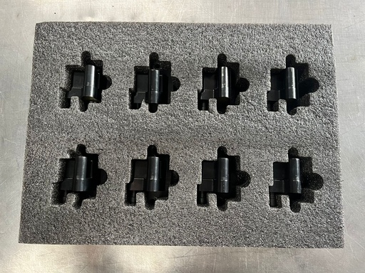 Juego de 8 Bobinas de Encendido para Motores Chevrolet V8 Base LS 4.8L / 5.3L / 6.0L / 6.2L de 2005-2019.