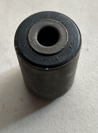 Bushing de hoja de resorte Jeep Cherokee 1984 al 2001  Comanche 1986 al 1993 Wagoneer 1984 al 1990