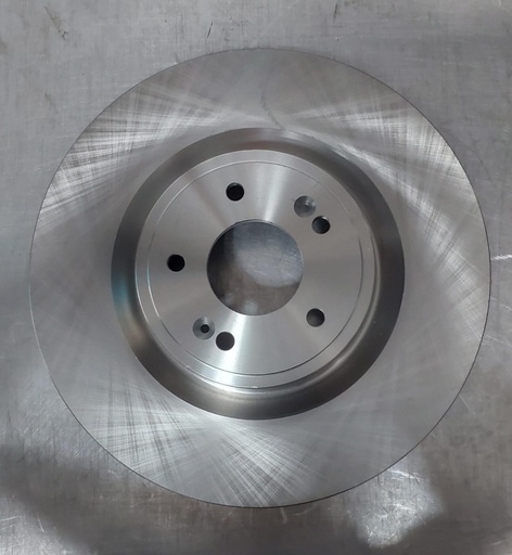 Disco delantero ventilado solido para Kia Stinger/Genesis G70 18-22
