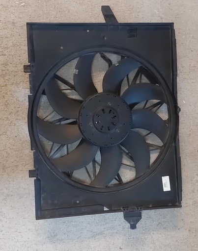 ventilador de refrigeración de motor para BMW E60/525/530/545/645 04-09