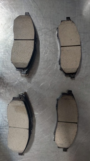 Pastillas de freno para Nissan Infiniti 2008-2015