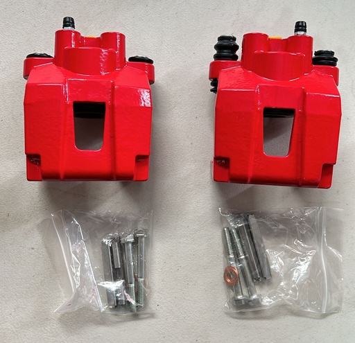 Calipers traseros Ford Explorer 2003 al 2010 Jeep Liberty 2004 al 2007 TJ 2005 al 2006