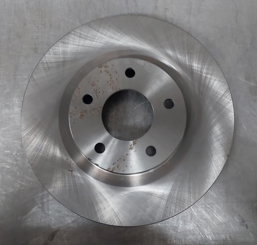 Disco delantero ventilado solido para Jeep Compass 07-17