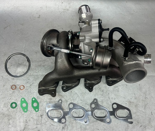 Turbo para Chevrolet Cruze 1.4L 2011 al 2016 Sonic 2012 al 2019 Trax 2010 al 2019