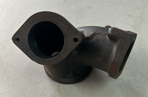 Multiple de escape turbo Ford 7.3L 1999 al 2003