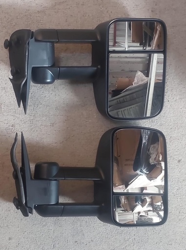 Espejos para Chevrolet Silverado/Avalanche/Suburban/Tahoe 99-06