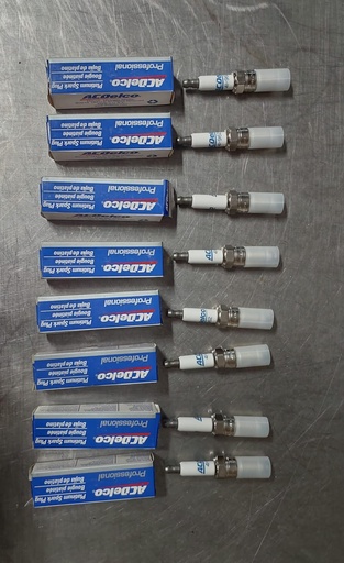 Bujías de platino para Chevrolet/Buick/GMC/Cadillac