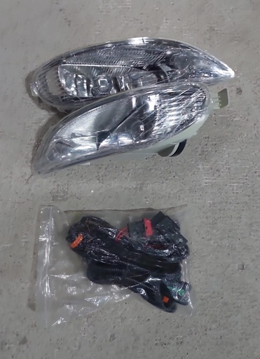 Kit de halogenos delanteros para Toyota Camry/Corolla/Solara 02-08