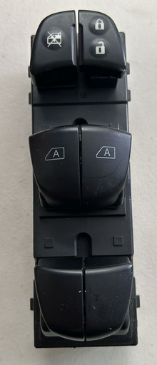 Botonera principal para Nissan Pathfinder 2013 al 2018 / Altima 2013 al 2018 / Rogue 2014 al 2020 / Sentra 2013 al 2019