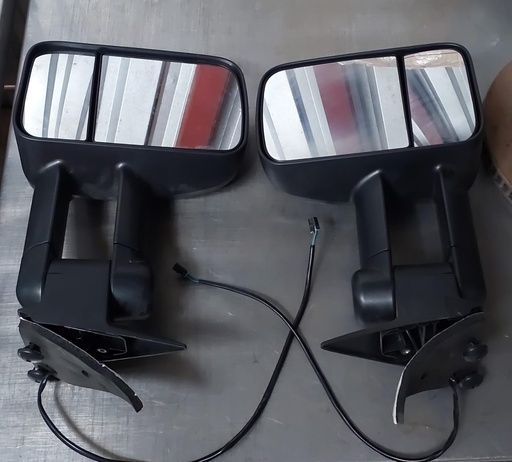 Espejos de remolque para Chevrolet Silverado/Tahoe/Suburban 88-98