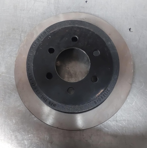 Disco ventilado perforado para Ford F150/Lobo 2004-2011