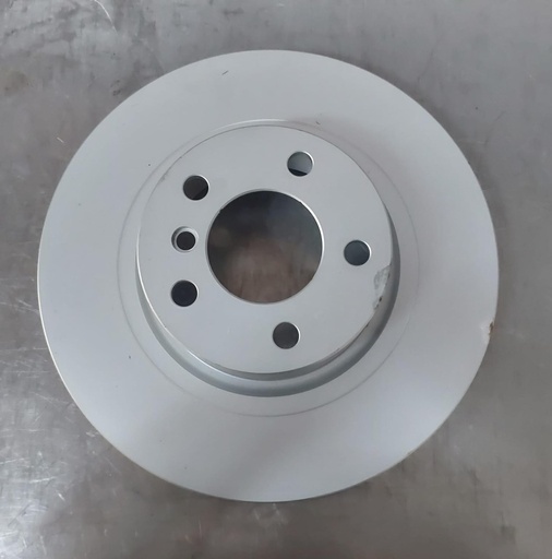 Disco trasero ventilado solido para BMW X3 16-18