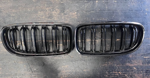 Parrillas Delanteras para BMW Serie 5 F10 / F11 / M5 2010-2016.