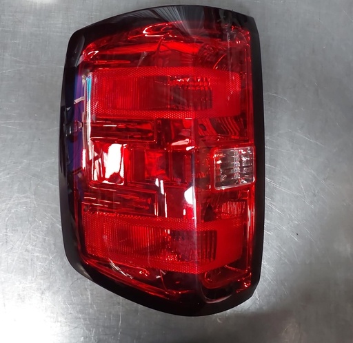 Luz trasera izquierda para Chevrolet Silverado 07/13