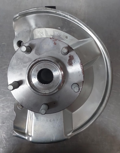 Bocina y nabo delantero para Jeep Patriot/Compass 08-17