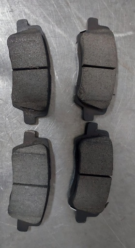 Pastillas de freno traseras para Cadillac ATS/CTS 16-19