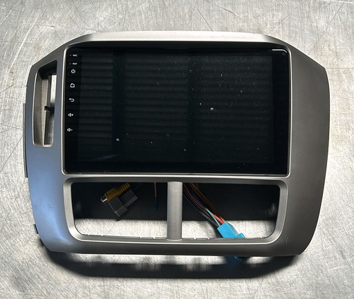 Radio pantalla con Android 10.0 Apple Carplay wifi GPS control del volante 32gb Honda Pilot 2006 al 2008
