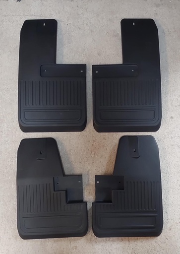 Loderas para Ford Bronco 2021-2022