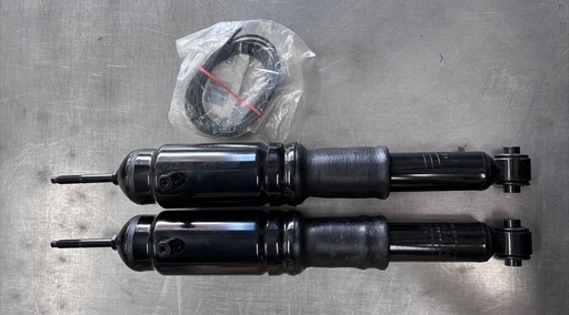 Kit de Compensadores Traseros de Aire Ford Mustang II 1974-1978.