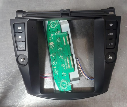 Carcasa de pantalla para Honda Accord 2003-2007