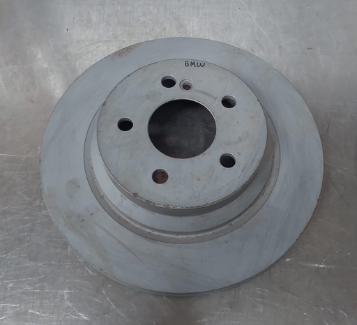 Disco delantero ventilado solido para BMW X5/X6 07-19