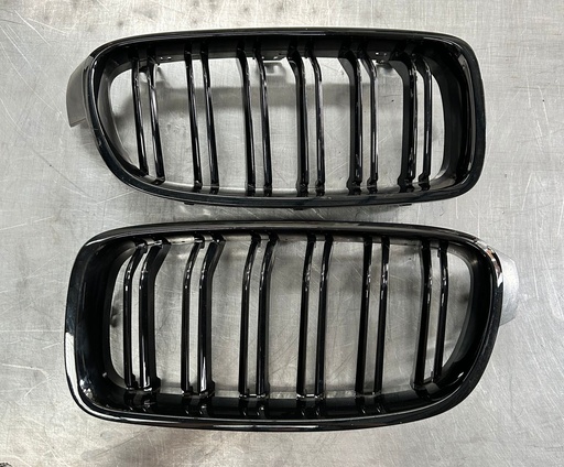 Parrillas BMW Serie 3 F30 F31 F35 2012 al 2018