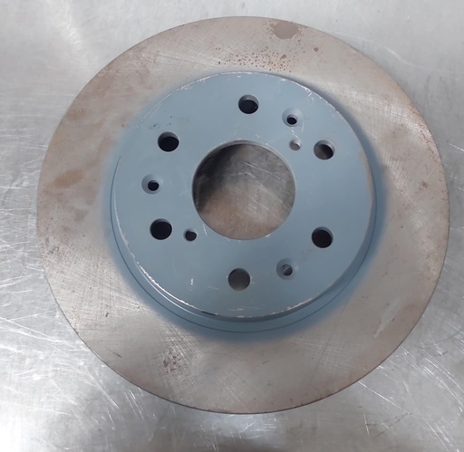 Disco delantero ventilado solido para Chevrolet Silverado 1500/Suburban/Tahoe 2005-2020