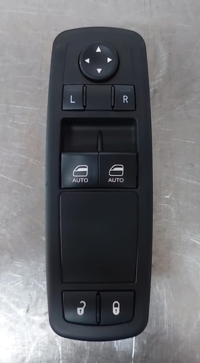 Interruptor de ventana eléctrica para cerradura de puerta para Dodge RAM 1500/2500/3500 2013-2019