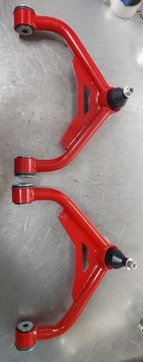 Tijeretas delanteras superiores para Chevrolet Silverado 2500HD/3500HD 2000-2010