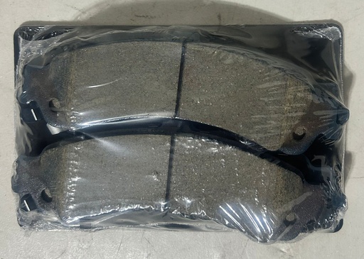 Pastillas traseras ceramicas para Chevrolet / GMC Avalanche 2002 al 2006 / Silverado 1500 2001 al 2007 | Suburban 2000 al 2006 / Tahoe 2000 al 2006 / Sierra 1500 2001 al 2006 / Yukon 2000 al 2006
